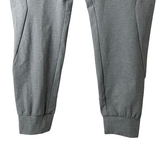 BYLT Men's Premium Basics Active Jogger White Sweatpants Size L Performance - Picture 3 of 12